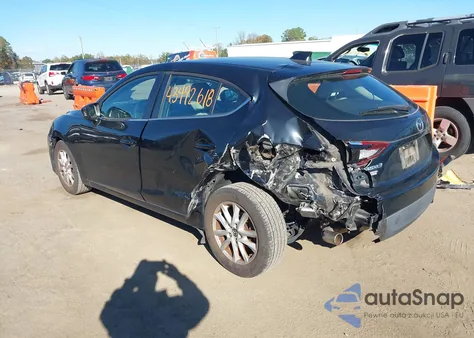 2015 Mazda Mazda3 I Touring from USA, damaged, VIN 3MZBM1L72FM157608